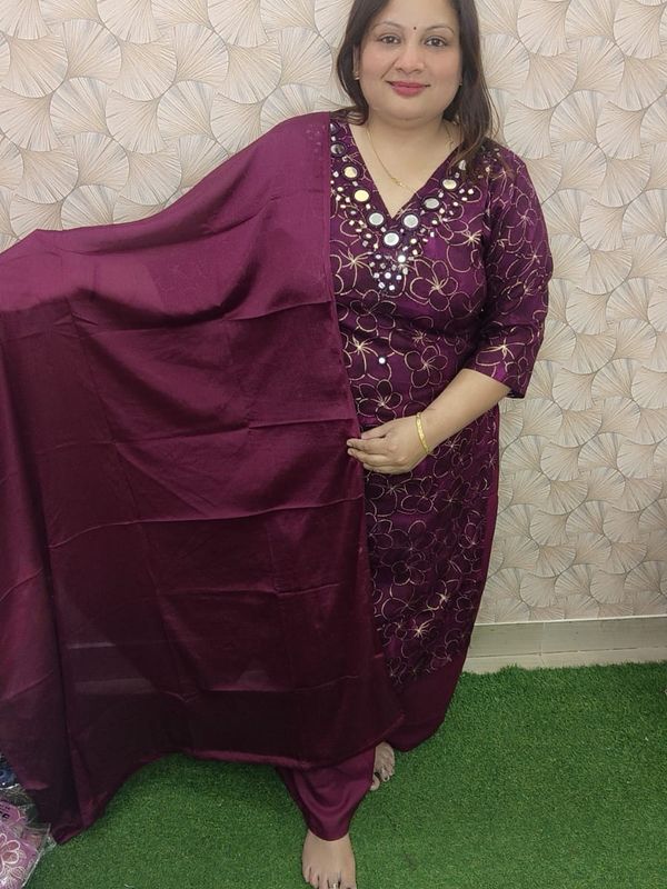 Rayon fabric 